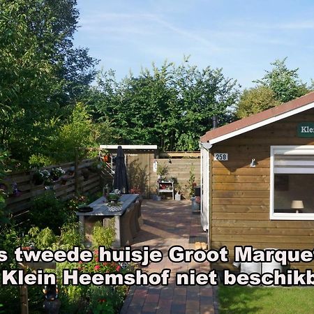 הוילה Warmenhuizen Klein Heemshof - Noord Holland Aan Uw Voeten מראה חיצוני תמונה