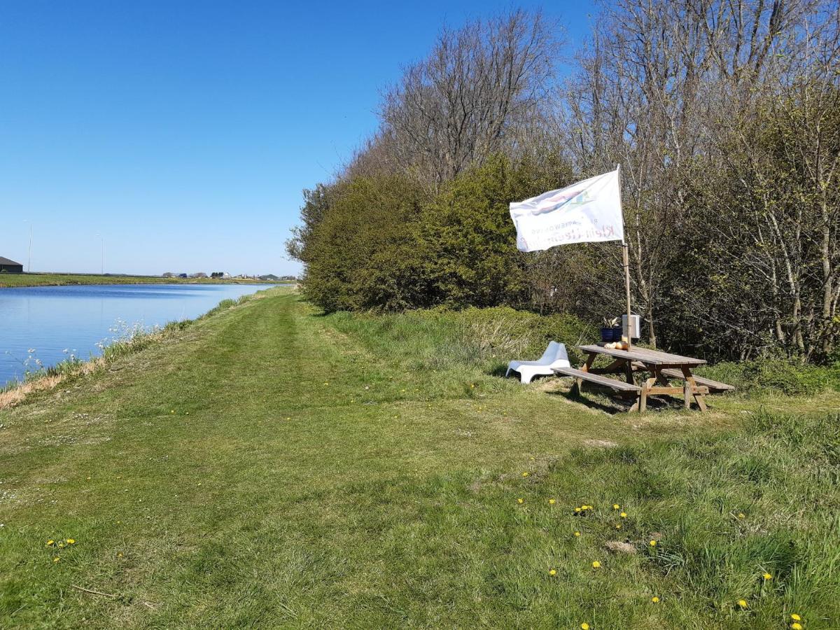 הוילה Warmenhuizen Klein Heemshof - Noord Holland Aan Uw Voeten מראה חיצוני תמונה