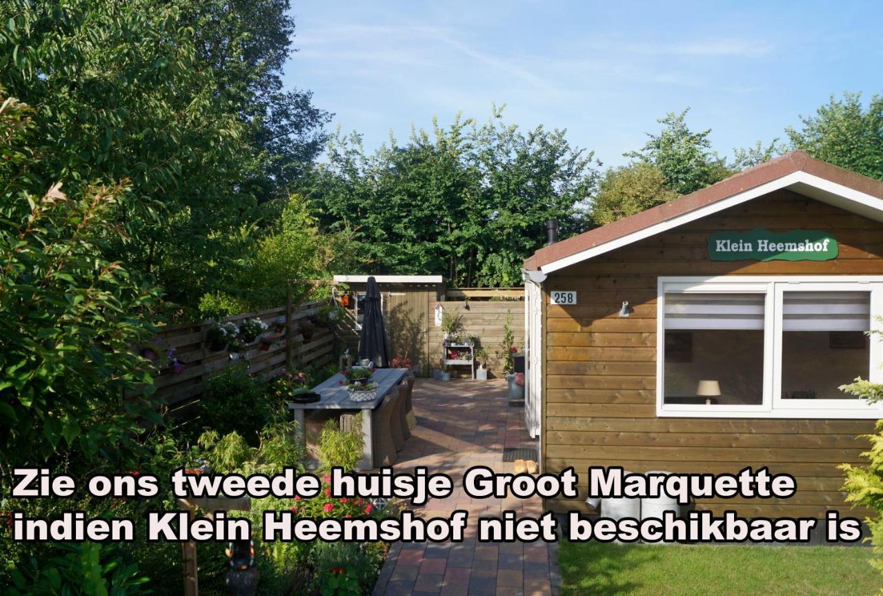 Warmenhuizen Klein Heemshof - Noord Holland Aan Uw Voeten מראה חיצוני תמונה
