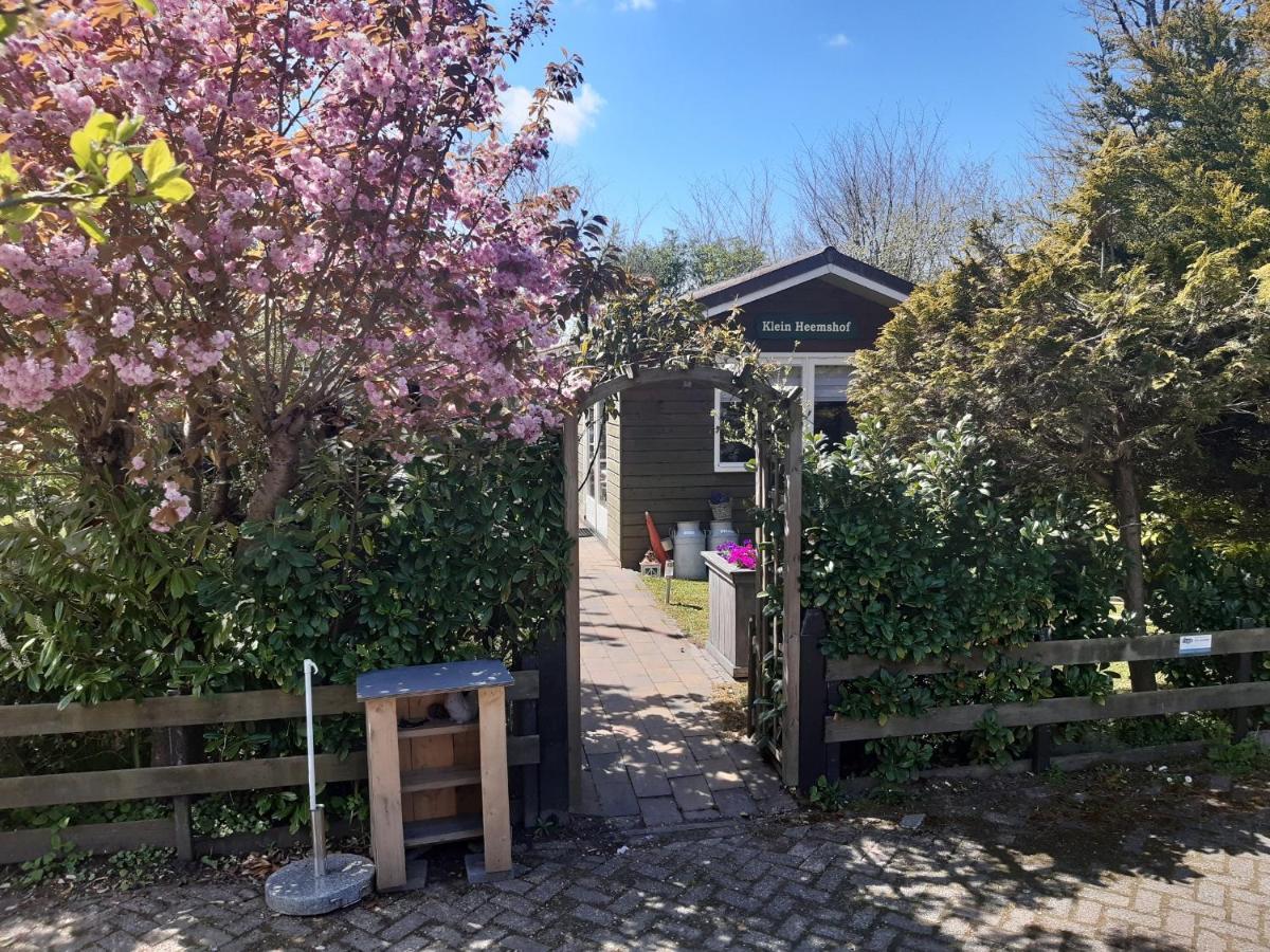 Warmenhuizen Klein Heemshof - Noord Holland Aan Uw Voeten מראה חיצוני תמונה