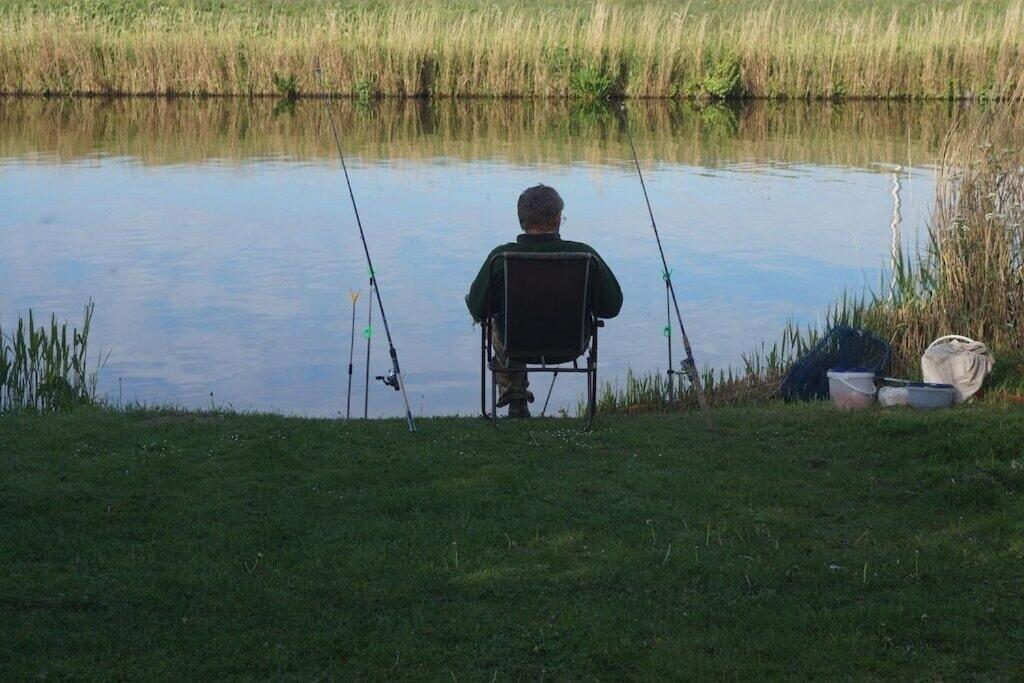 הוילה Warmenhuizen Klein Heemshof - Noord Holland Aan Uw Voeten מראה חיצוני תמונה