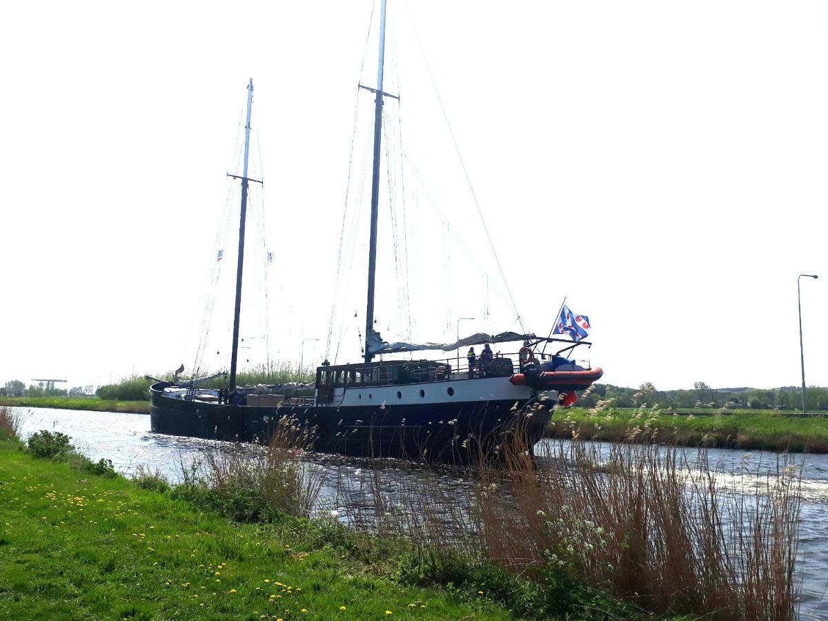 הוילה Warmenhuizen Klein Heemshof - Noord Holland Aan Uw Voeten מראה חיצוני תמונה