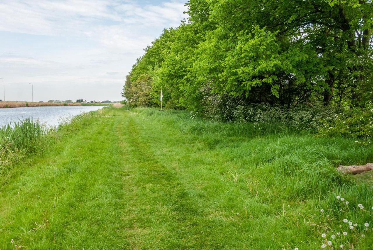 הוילה Warmenhuizen Klein Heemshof - Noord Holland Aan Uw Voeten מראה חיצוני תמונה